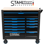 Количка - Шкаф за Инструменти STAHLMAYER JUMBO XXL - Image 2