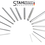 КОМПЛЕКТ ШЕСТОГРАМИ И ТОРКСОВЕ С РЪКОХВАТКА 16 ЧАСТИ STAHLMAYER - Image 5