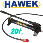 ХИДРАВЛИЧНА ПОМПА 20 ТОНА HAWEK HW-1185