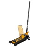 Крик Нископрофилен Крокодил 5 тона с педал JCB TR50001 90-550мм - Image 3