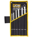 Дълги Прави Звездогаечни Ключове JCB XL – Комплект 6 броя. 8–21мм - Image 2