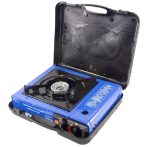 Преносим Газов Котлон за Къмпинг FORSAGE - Image 3
