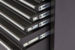 Количка Шкаф За Инструменти с 7 Чекмеджета STAHLMAYER - Eco Празни Чекмеджета за Инструменти - Image 5