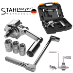 Механичен Гайковерт Редукторен STAHLMAYER 1/2" 17мм 19мм 21мм