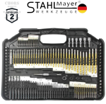 Винтоверт Акумулаторен Безчетков 36V 8,0AH STAHLMAYER + Битове Свредла Накрайници Комплект 246 части ПРОМО - Image 6