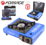 Преносим Газов Котлон за Къмпинг FORSAGE