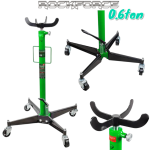 КРИК ЗА СКОРОСТНИ КУТИИ 0,6 тона до 600кг ROCKFORCE