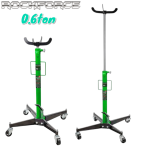 КРИК ЗА СКОРОСТНИ КУТИИ 0,6 тона до 600кг ROCKFORCE - Image 2