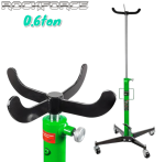 КРИК ЗА СКОРОСТНИ КУТИИ 0,6 тона до 600кг ROCKFORCE - Image 3