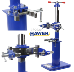 Механична Скоба Стойка за Пружини 1100кг HAWEK - Image 2