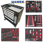 Шкаф с Инструменти HAWEK 6 Чекмеджета HW-2055