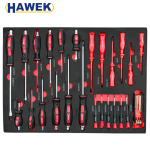 Шкаф с Инструменти HAWEK 6 Чекмеджета HW-2055 - Image 7