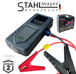 Стартер Автомобилен Бустер STAHLMAYER Jump Starter 20000mAh – Стартерен Бустер Мощен Надежден с Компресор - Image 4