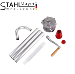 Ръчна Помпа за Масло и Дизел Алуминиева STAHLMAYER - Image 3