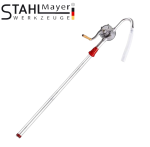 Ръчна Помпа за Масло и Дизел Алуминиева STAHLMAYER - Image 4
