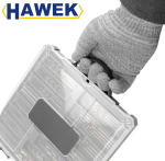 Свредла Професионален Комплект за Метал HAWEK 100 части в куфар - Image 3