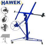 Повдигач за Гипсокартон HAWEK 140-350см до 68кг Подемник за Панели