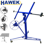 Повдигач за Гипсокартон HAWEK 140-350см до 68кг Подемник за Панели