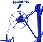 Повдигач за Гипсокартон HAWEK 140-350см до 68кг Подемник за Панели - Image 3