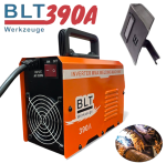 Инверторен Електрожен с Дисплей BLT Werkzeuge 390A Маска Четки и Чукчета - Image 4