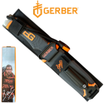 Универсален Нож Беар Грилс с Фини Ръбове и Фиксирано Острие Survival GERBER за Оцеляване с Кания Нож - Image 2