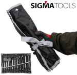 Ключове Лули Комплект SIGMATOOL Лула 6-32мм 12 броя - Image 2