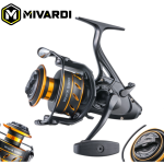 Макара WorX 6000 Mivardi Байтрънър Двоен аванс