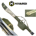 Калъф за въдица Двоен Mivardi Rod sleeve CamoCODE 165см двоен калъф