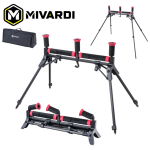 Стойка за въдици Ролер Mivardi Pole roller TMX