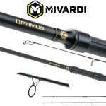 Въдица Шаранска Mivardi Optimus 390SH - 2 части Шаранска Въдица