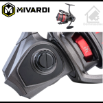 Макара Мач Mivardi Match Queen 4000 - Image 2