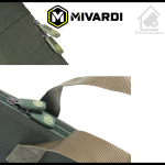 Калъф за въдица единичен Mivardi Rod sleeve Premium 145 за въдици - Image 2