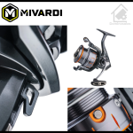 Макара Фидер Mivardi Precision Feeder 5000 - Image 2