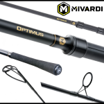 Въдица Шаранска Mivardi Optimus 390SH - 3 части Шаранска Въдица - Image 2