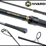 Въдица Шаранска Mivardi Optimus 390SH - 2 части Шаранска Въдица - Image 2