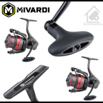Макара Мач Mivardi Match Queen 4000 - Image 3