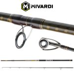 Въдица за Сом Mivardi Hardcore Catfish 270см 200-600гр - Image 3