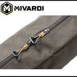Калъф за Въдици Entrix 145см Mivardi Двоен Калъф за Въдици на 3 части - Image 3
