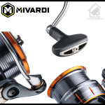 Макара Фидер Mivardi Precision Feeder 5000 - Image 3
