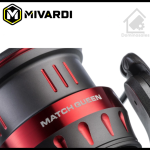 Макара Мач Mivardi Match Queen 4000 - Image 4