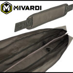 Калъф за Въдици Entrix 145см Mivardi Двоен Калъф за Въдици на 3 части - Image 4