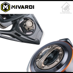 Макара Фидер Mivardi Precision Feeder 5000 - Image 4