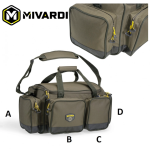 Сак Mivardi XL Carryall Entrix - Image 4