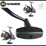 Макара WorX 6000 Mivardi Байтрънър Двоен аванс - Image 6