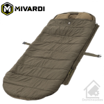 Спален Чувал Премиум 4 Сезона Mivardi Sleeping Bag Premium 4 Season - Image 7