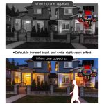 Соларна Камера Охранителна SUNVISION 16 MP 3 Обектива Аларма Wi-Fi Модел 28-80 Видеонаблюдение - Image 4