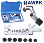 Конусна Дъска за Ремонт на Спирачни Тръбички 10 части HAWEK HW-1166