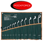 Ключове Лули Комплект ROCKFORCE Лула 6–32мм 12 части - Image 2