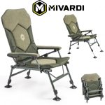 Стол Рибарски Mivardi Chair Professional Hex Стол