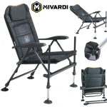 Стол Рибарски Фидел Mivardi Chair Comfort Feeder